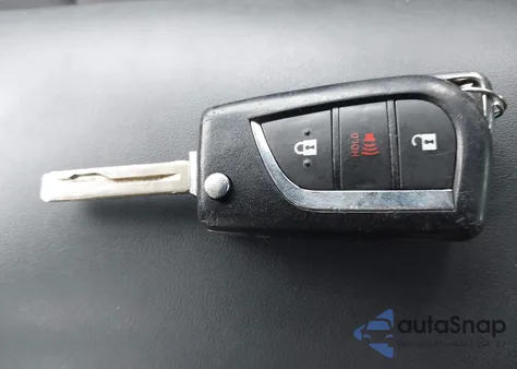 2019 Toyota C-Hr Le z USA, uszkodzony, nr VIN NMTKHMBX4KR100992